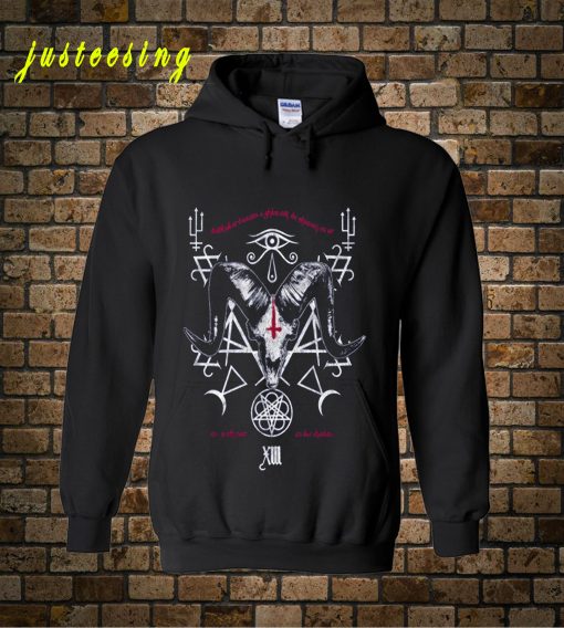 Baphomet Hoodie