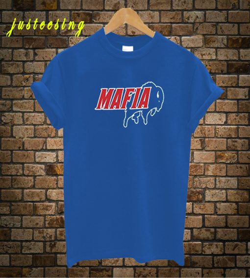 Bills Mafia T-Shirt