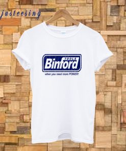 Binford Tools T-Shirt