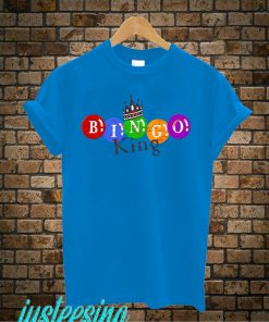 Bingo King T-Shirt