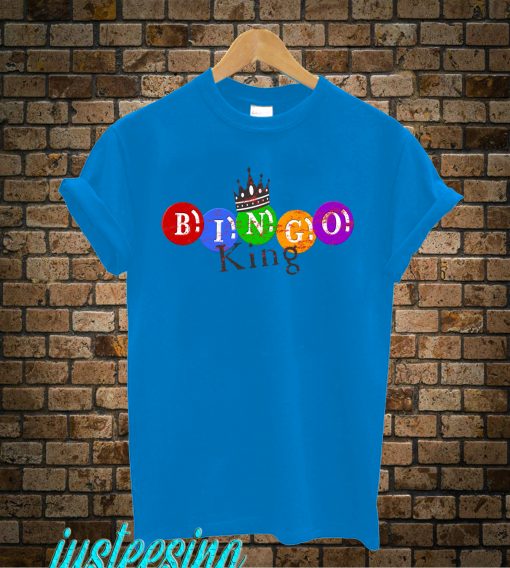 Bingo King T-Shirt