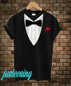 Bow Tie T-Shirt