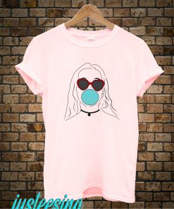 Bubble Gum T-Shirt