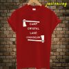 Camp Crystal Lake Counselor T-Shirt