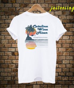 Catalina Wine Mixer T-Shirt