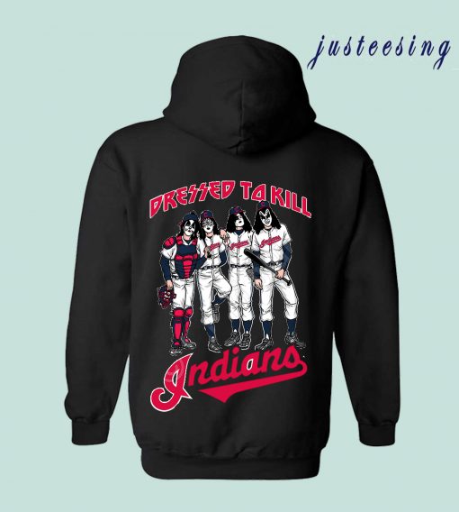 Cleveland Indians Hoodie