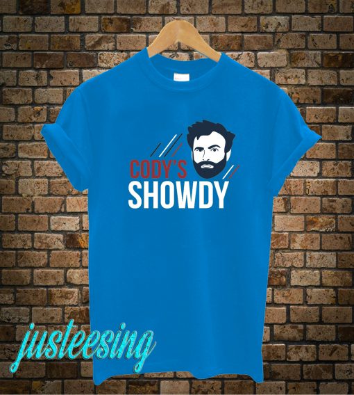 Cody's Showdy T-Shirt