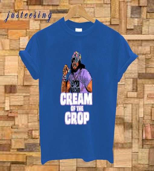 Cream Of The Crop T-Shirt