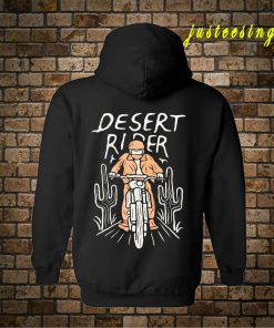 Desert Rider Hoodie