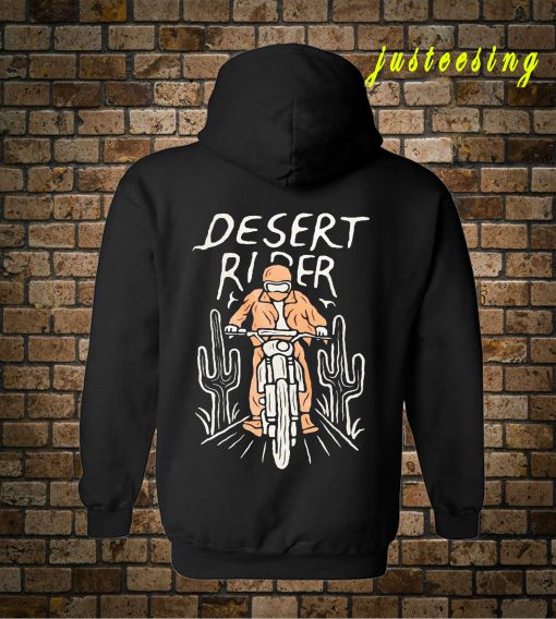 Desert Rider Hoodie