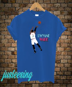 Dwyane Wade T-Shirt