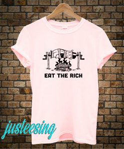 Eat The Rich T-Shirt