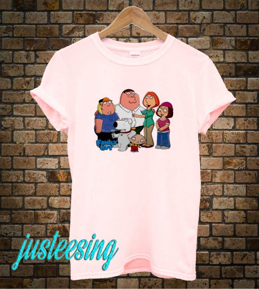 Family Movie T-Shirt