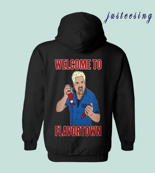 Flavortown Hoodie