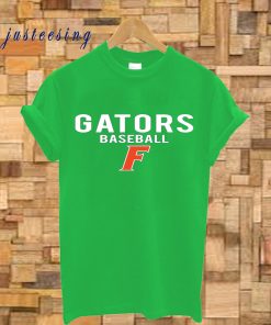 Florida Gator Baseball T-Shirt