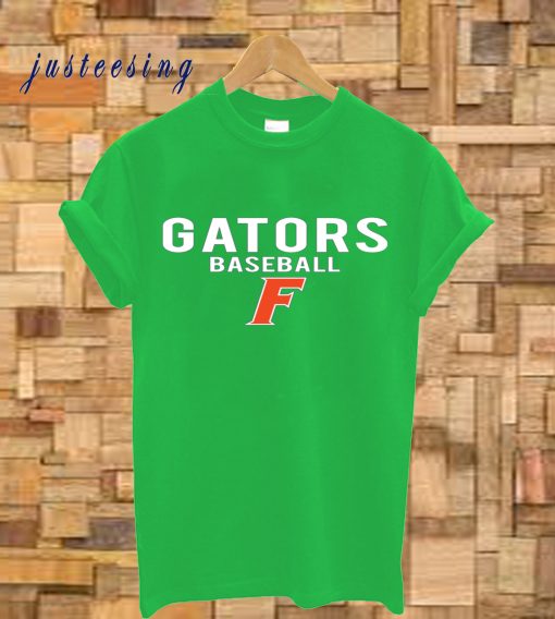 Florida Gator Baseball T-Shirt