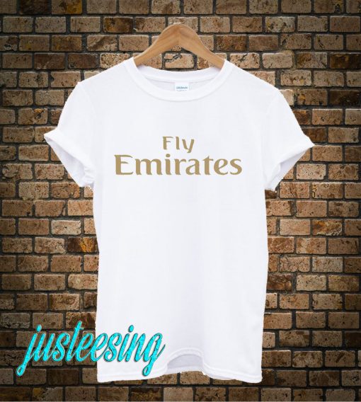 Fly Emirates T-Shirt