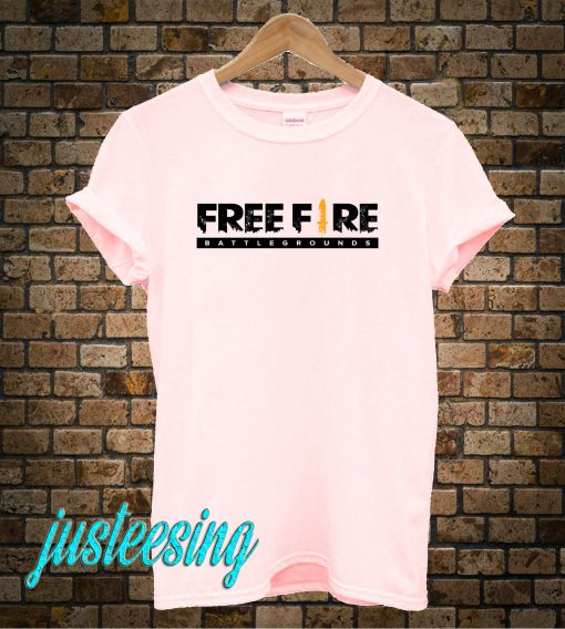 Free Fire T-Shirt