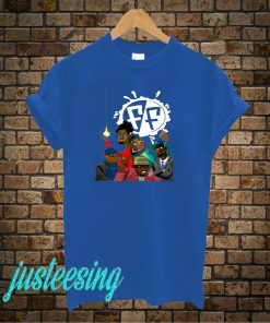 Freestyle Fellowship T-Shirt