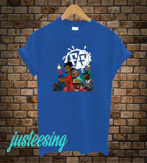 Freestyle Fellowship T-Shirt