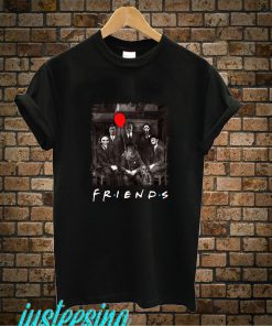 Friends Horror Movie T-Shirt