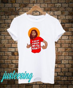 Funny Jesus Christ T-Shirt