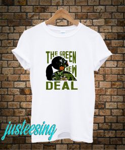 Green New Deal T-Shirt