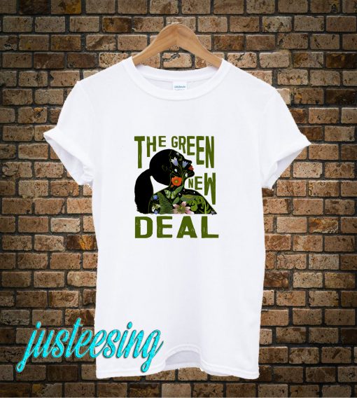 Green New Deal T-Shirt