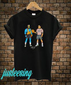 He-Man Can't Jump T-Shirt