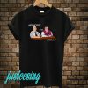 Hitchcock And Scully T-Shirt