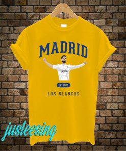 Isco 'Real Madrid Soccer' T-Shirt