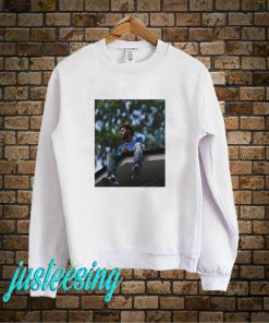 J. Cole 2014 Forest Hills Drive Sweatshirt