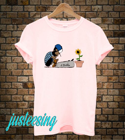 J. Dilla T-Shirt