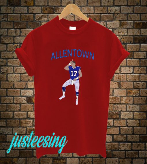 Josh Allen T-Shirt