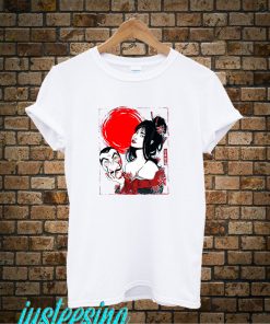 Kabuki Tokyo Japan T-Shirt