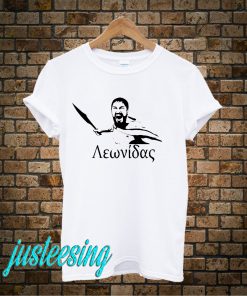 Leonidas T-Shirt