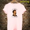 Lin Manuel Miranda T-Shirt