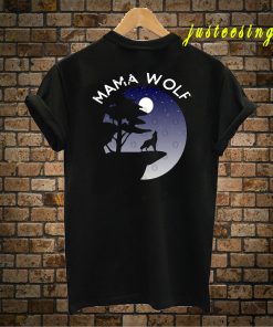 Mama Wolf T-Shirt