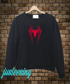 Miles Morales Is The New Spider-Man! Sweatshirt