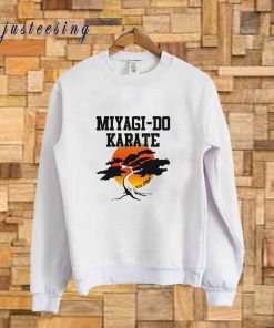Miyagi Do Sweatshirt