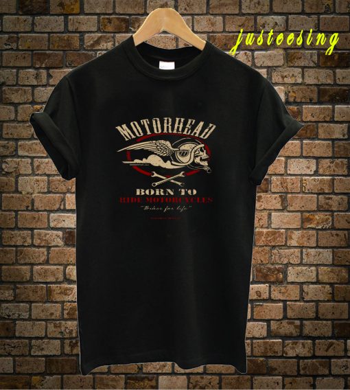 Motor Head T-Shirt