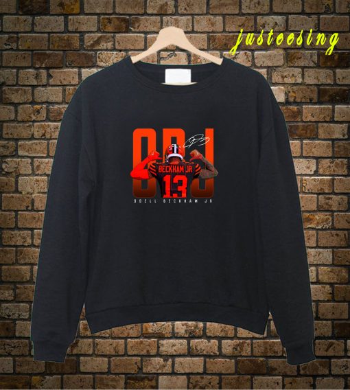 Odell Beckham Jr Sweatshirt