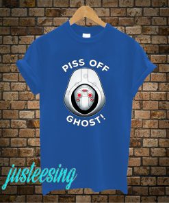 Piss Off Ghost T-Shirt