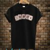 Poker Royal Flush T-Shirt