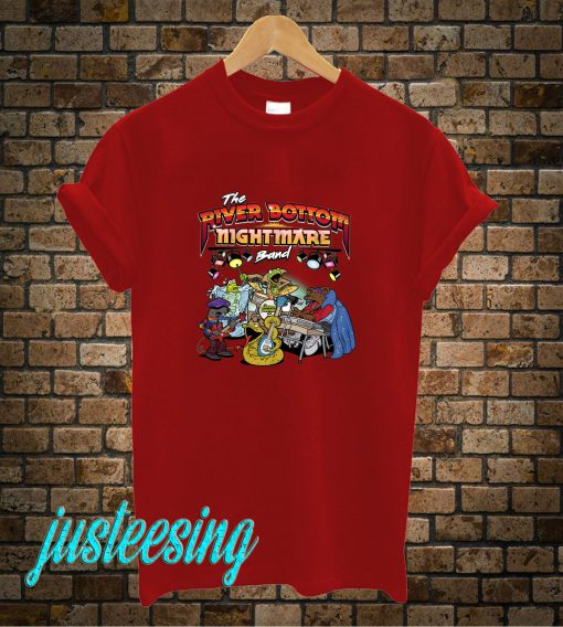 River Bottom Nightmare Band T-Shirt