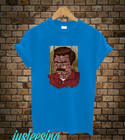 Ron Swanson T-Shirt