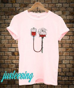 Rose Donor T-Shirt