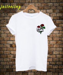 Roses Flower T-Shirt