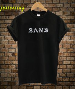 Sans T-Shirt