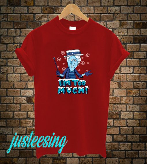 Snow Miser T-Shirt